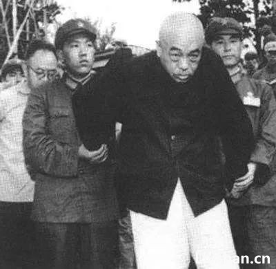 我参与的揪彭德怀行动