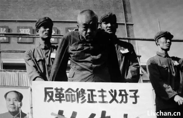 我参与的揪彭德怀行动