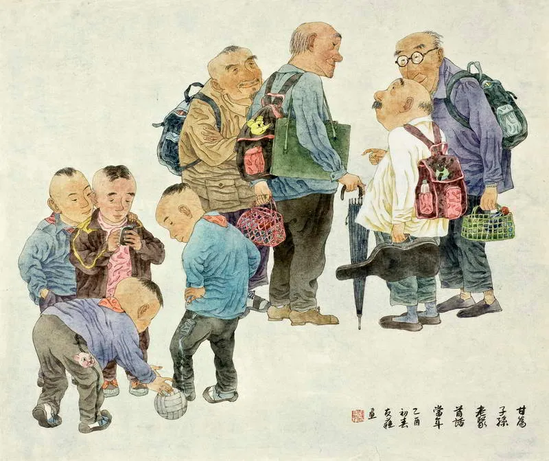 【扯淡】——2025年最扯淡的两个社会现象