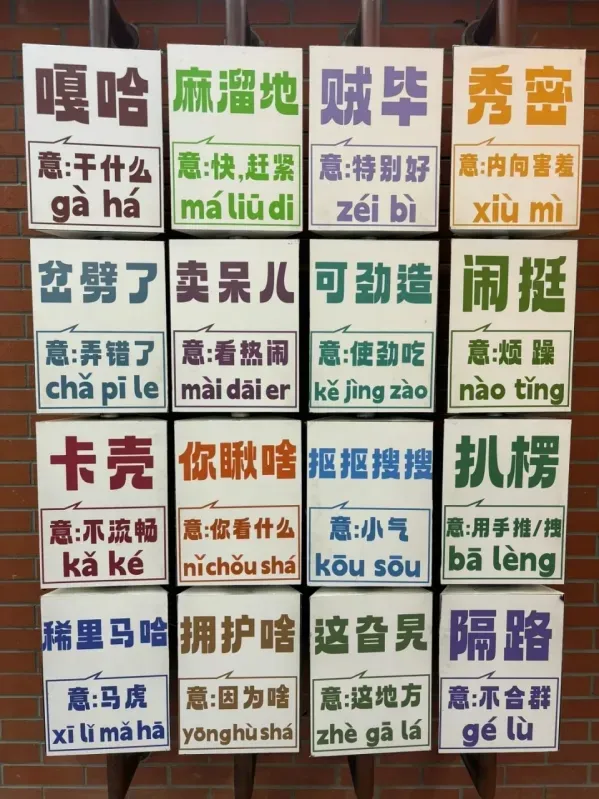 东北人，太禁欲了