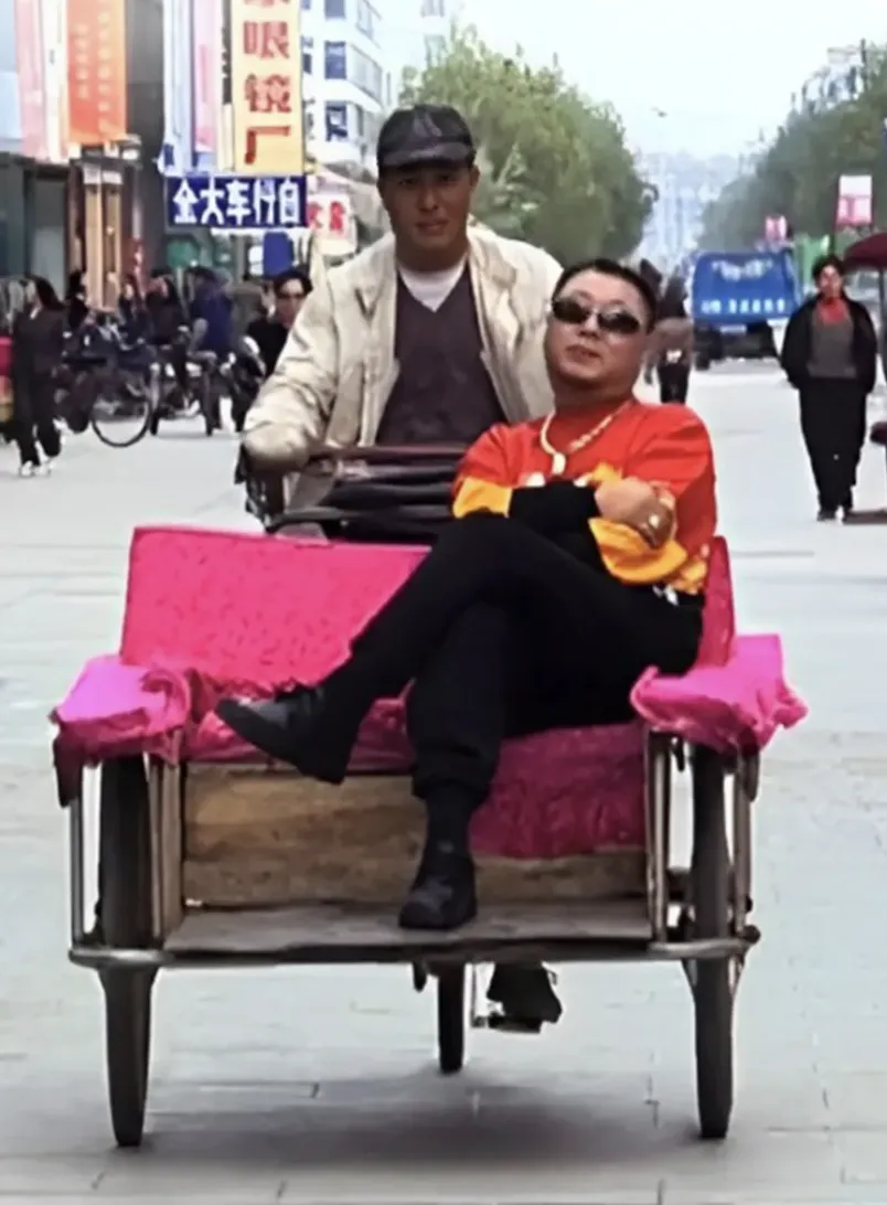 东北人，太禁欲了