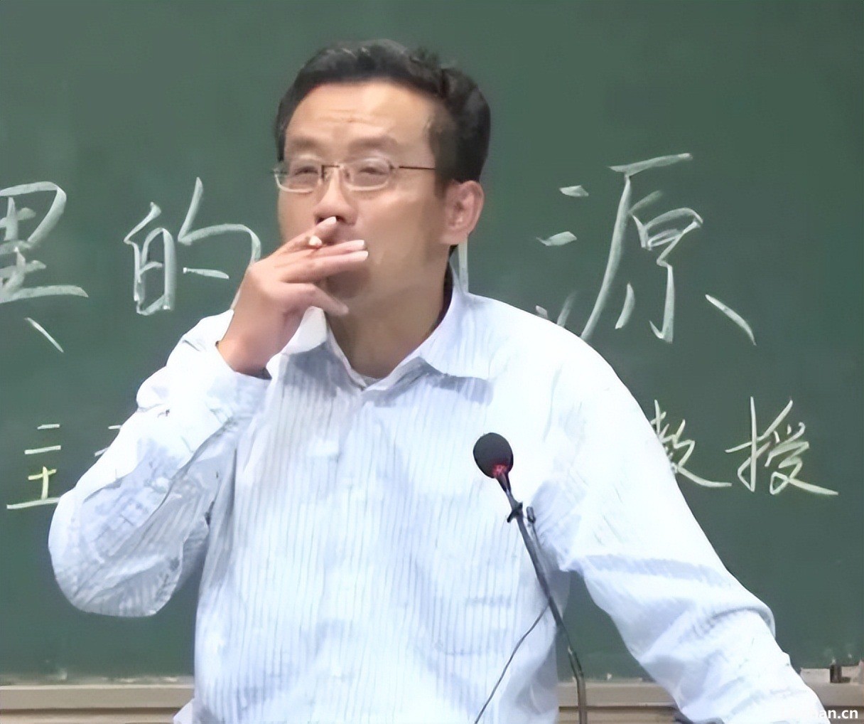 复旦王德峰：我利用教授身份给孩子最好的教育，但他却只考了二本