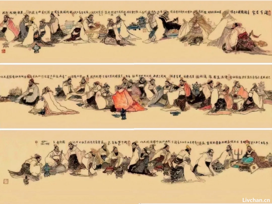 10000年中华文化，第一次被整理得如此清晰！