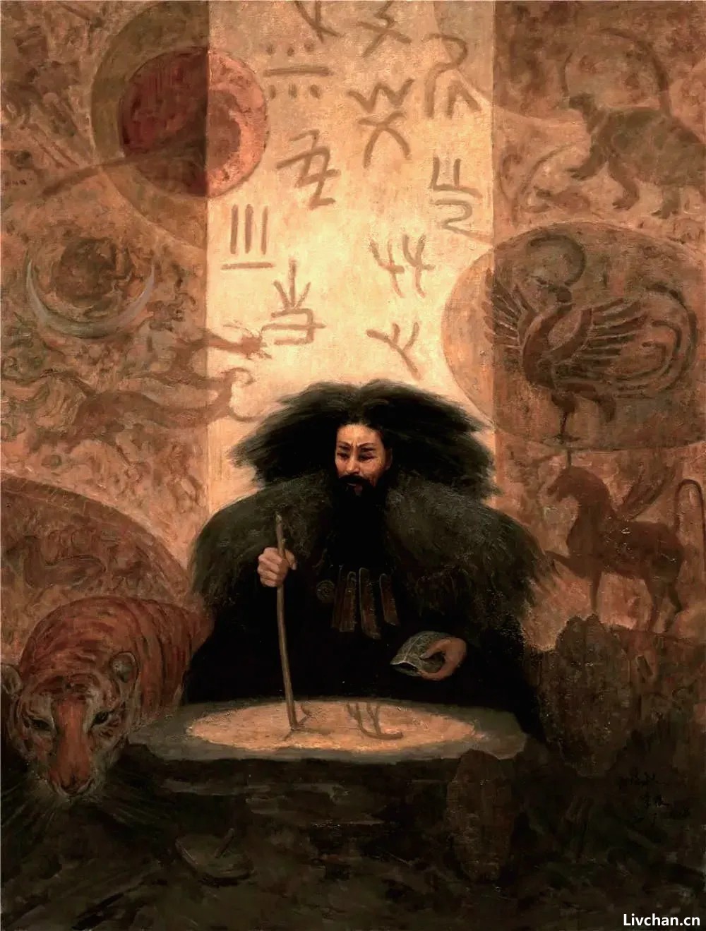 10000年中华文化，第一次被整理得如此清晰！