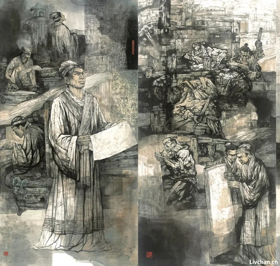 10000年中华文化，第一次被整理得如此清晰！