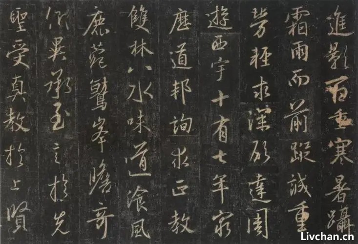 玄奘法师与唐太宗李世民