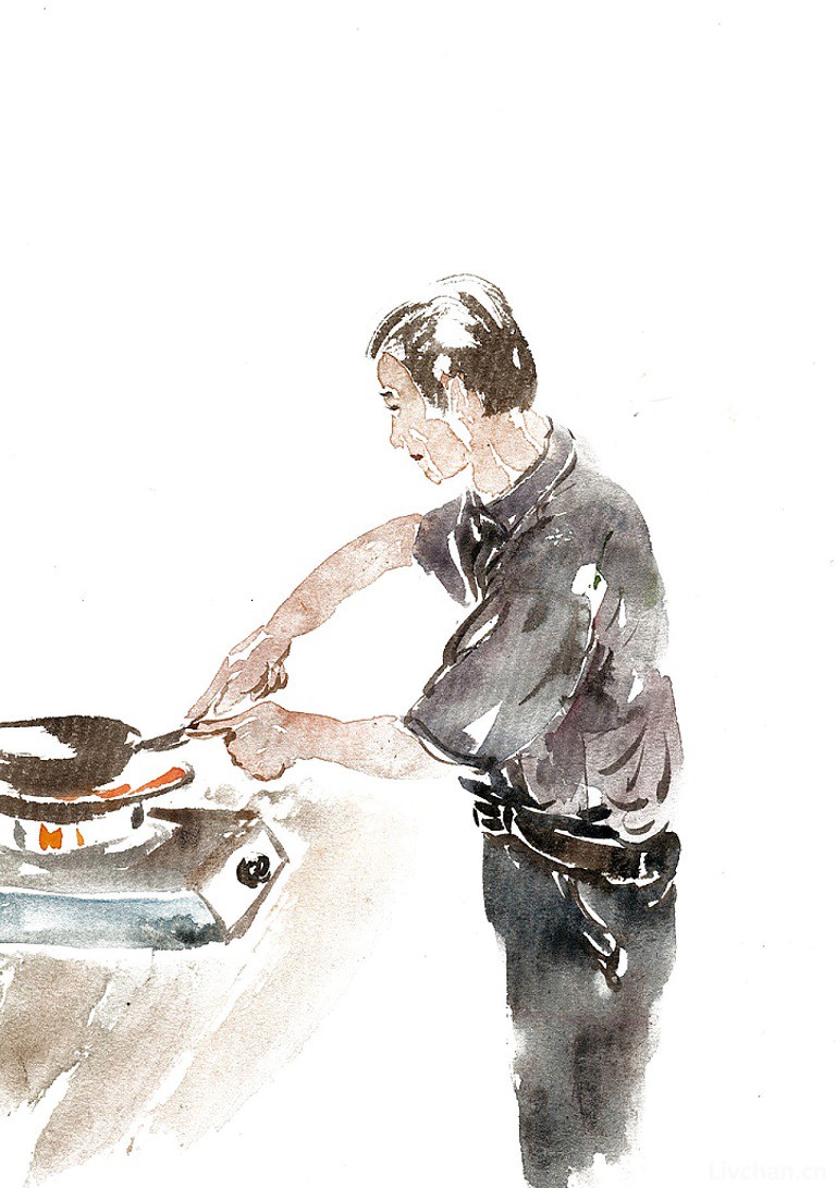 胡展奋：懒才子