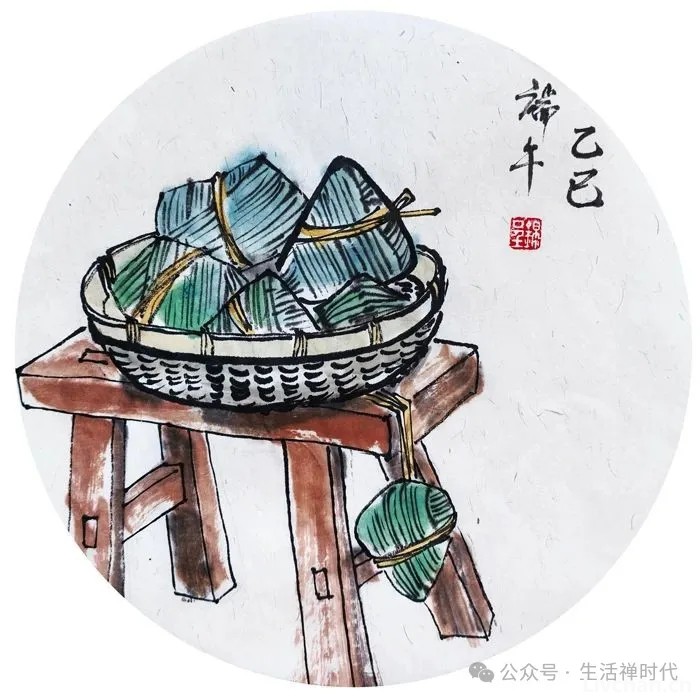 端午｜五毒月，这么毒？化解“心毒”的良方！