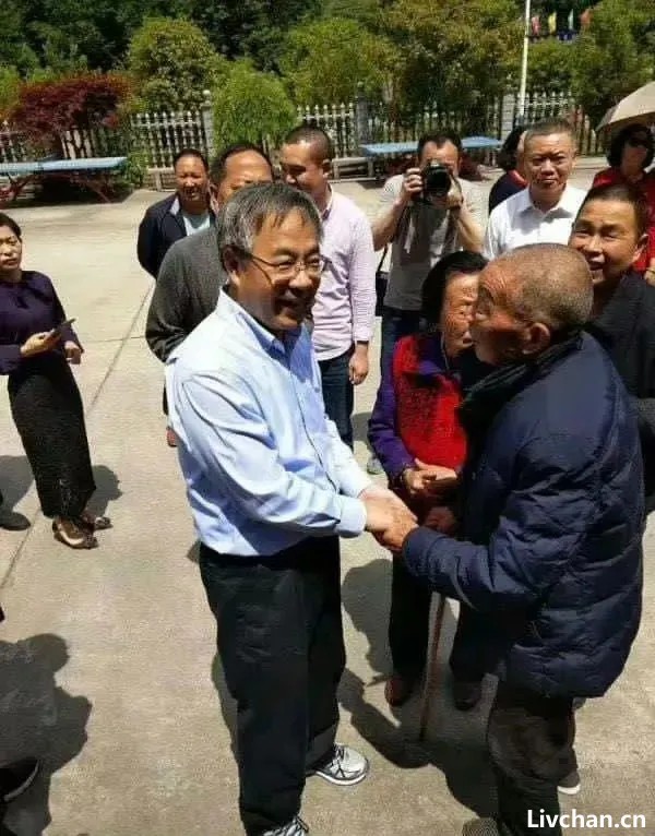 胡春华的人生轨迹