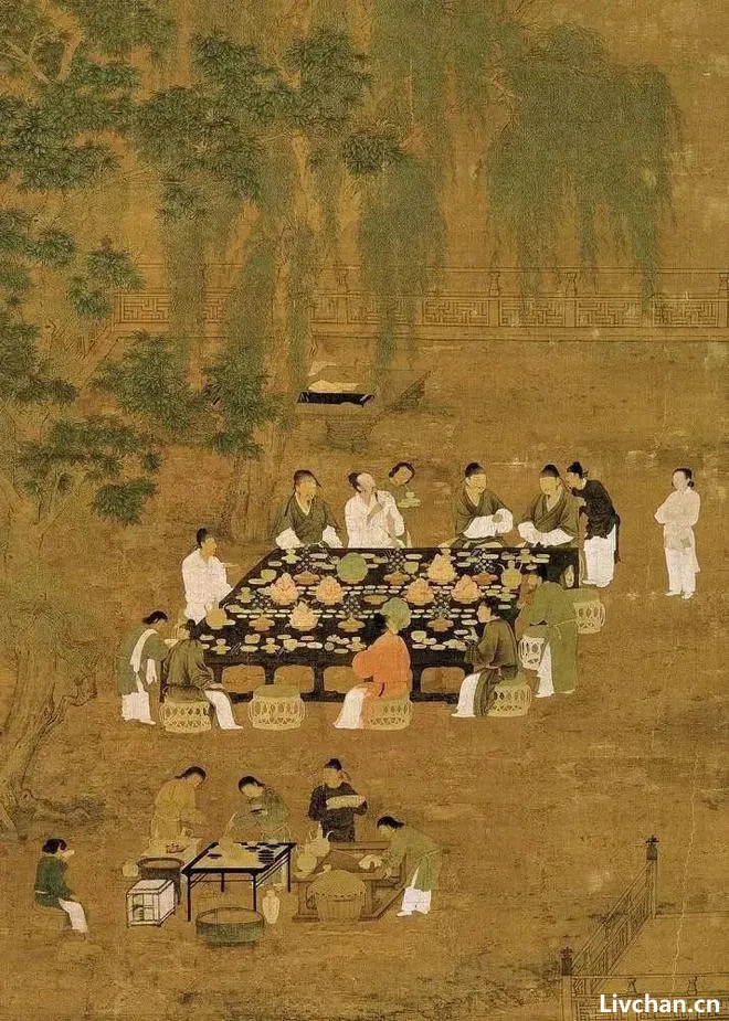 从唐至清，我国饮茶文化的流变