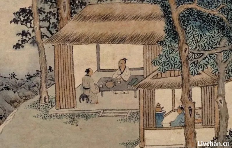从唐至清，我国饮茶文化的流变