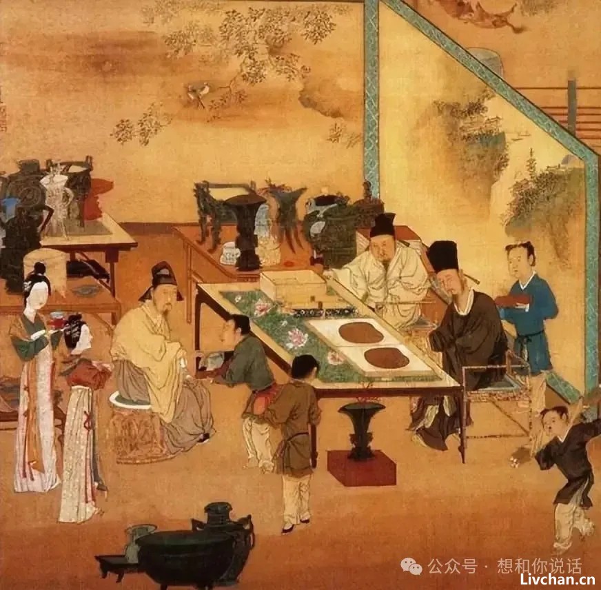 谈谈中国茶文化