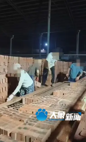 “没钱，给饭吃” 暗访湖南某砖厂涉嫌用智障人员从事重体力劳动