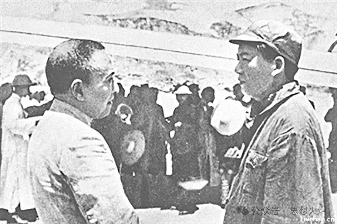 武春霞：毛泽东关于跳出历史周期率的“三次对谈”