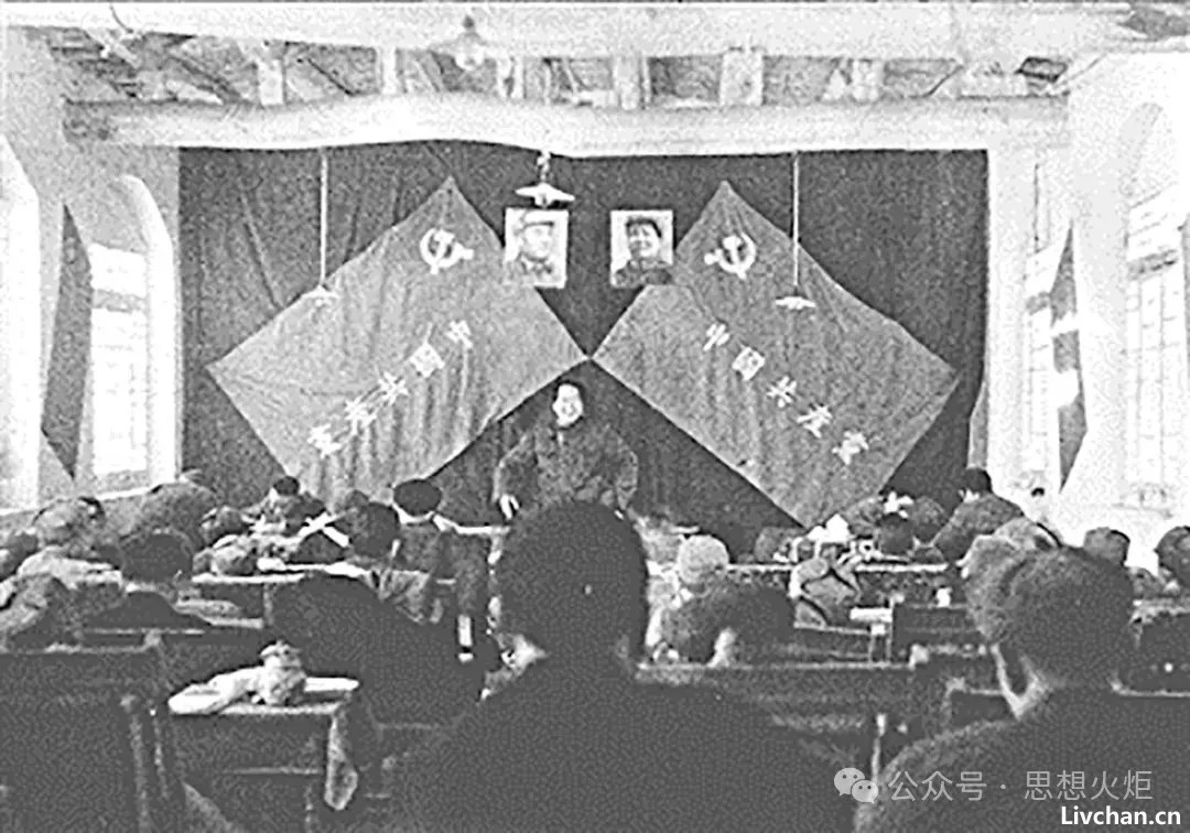 武春霞：毛泽东关于跳出历史周期率的“三次对谈”