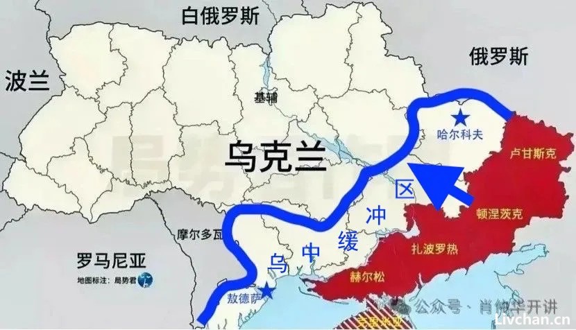 即使乌克兰亡国，战争也不会结束