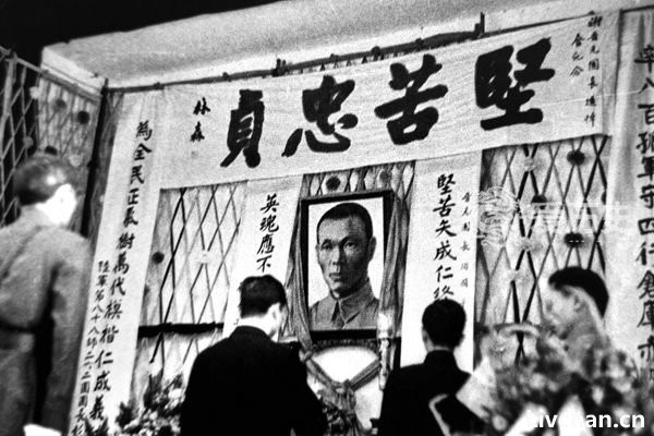 冷眼观史：谢晋元被害原因细解