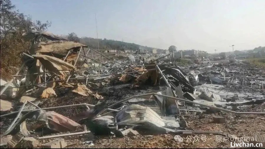 湖南烟花厂爆炸事故9死26伤：高温前的赶工和一个山村的生计