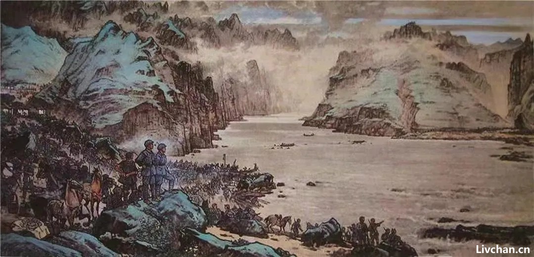 长征途中的重大战役，你知道几个？