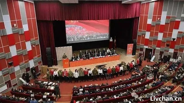 历史终会还他公道!俄共全面恢复斯大林历史的公正决议