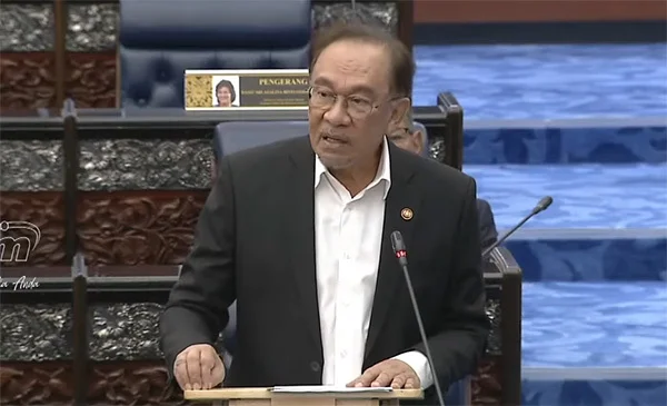 安瓦尔警告:马来西亚已成为摩萨德的渗透目标,将采取更多应对措施