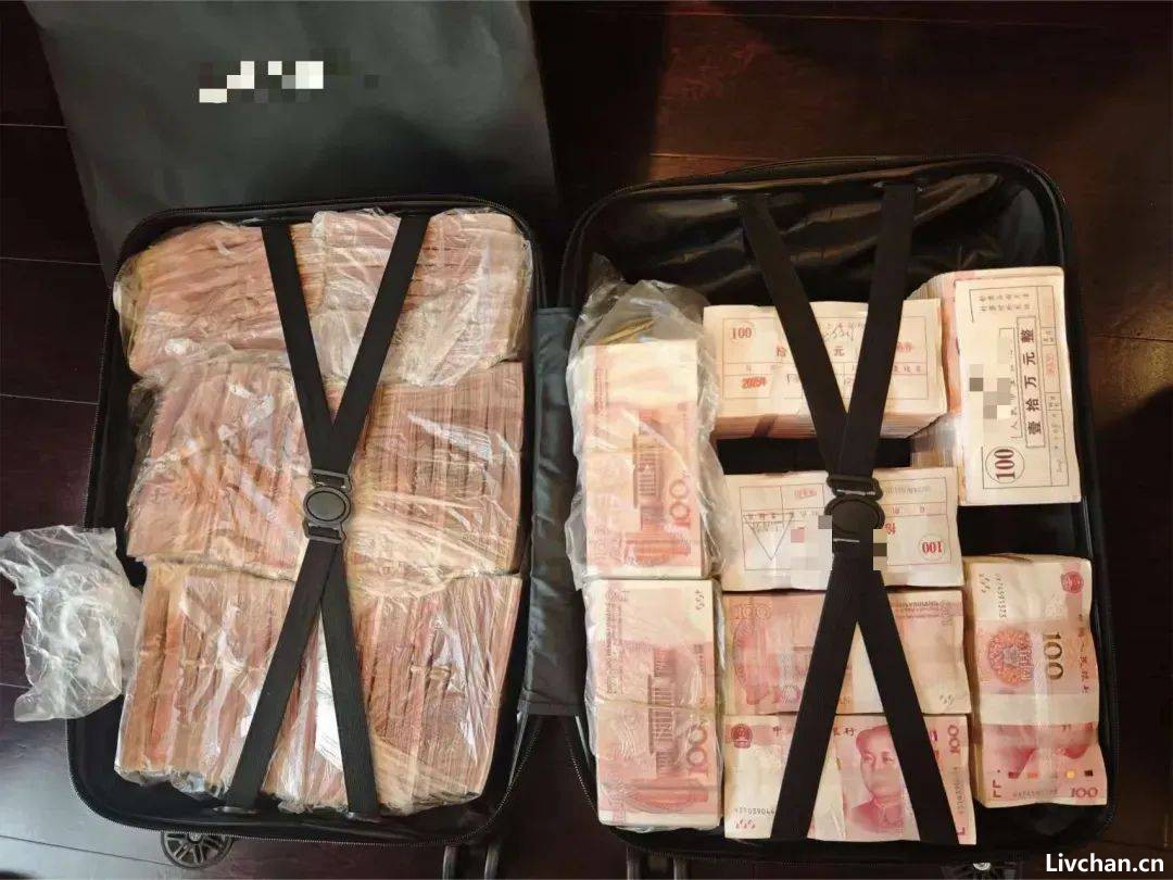 互联网大厂高管:贪污上亿,批量入狱