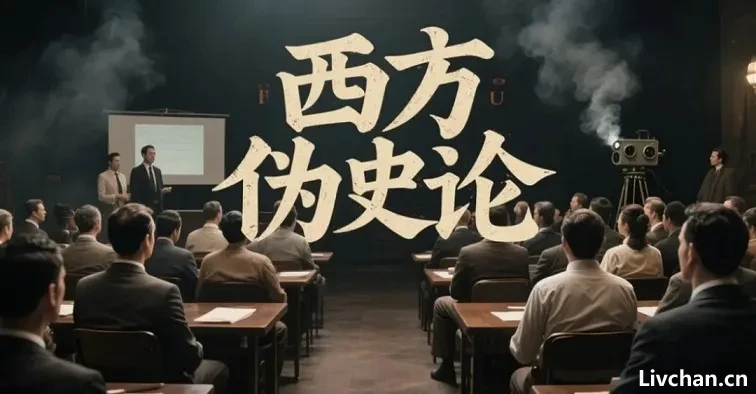 揭穿伪史论者最擅长的把戏